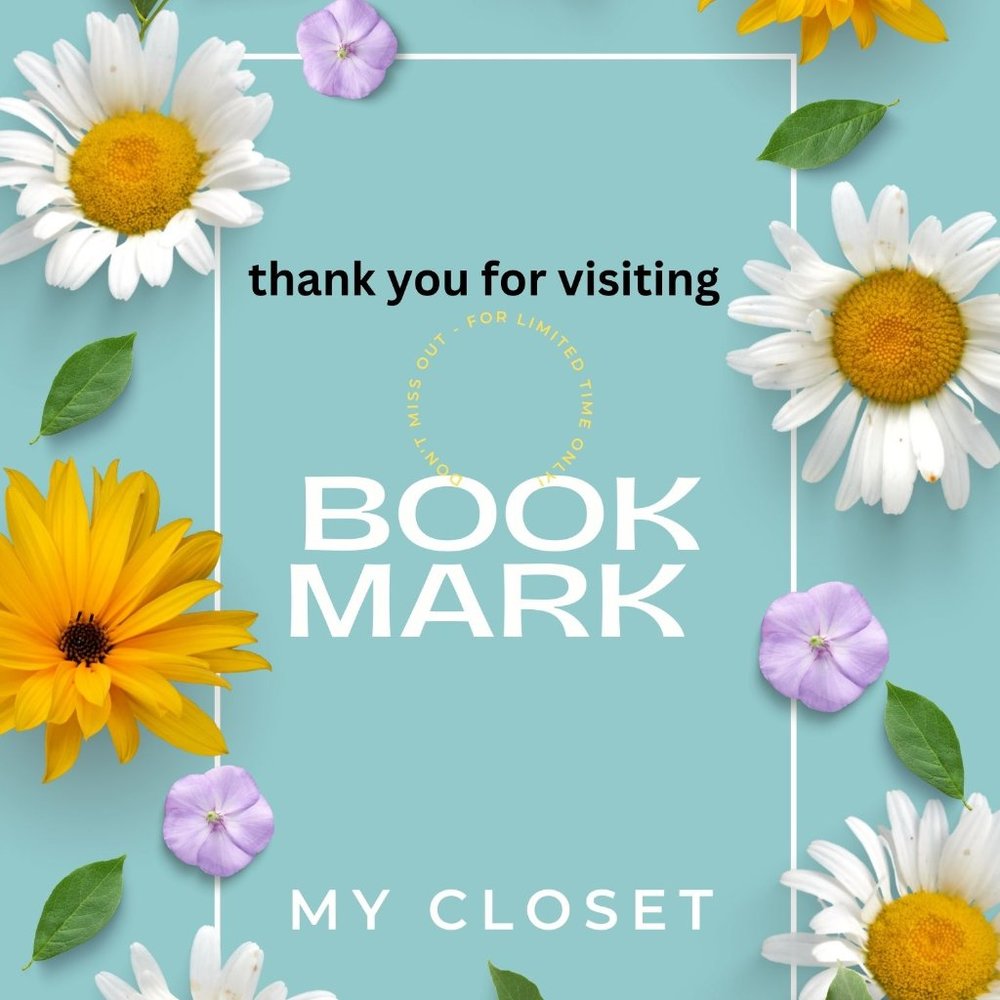 Bookmark my closet